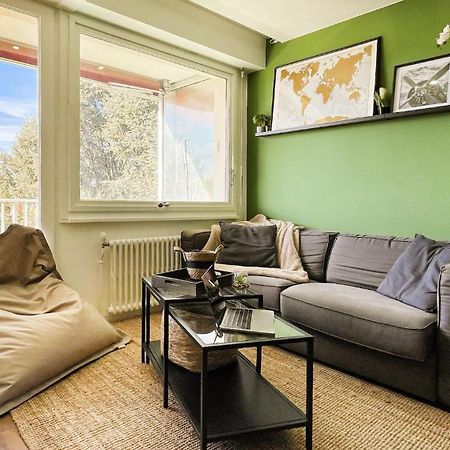 Homey The Nest - New / Balcon Prive / Free Parking Annemasse Exterior photo